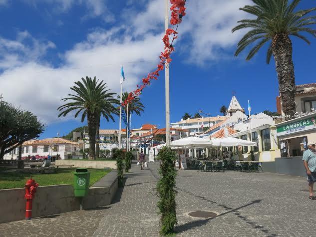 16 Porto Santo Apartments Zewnętrze zdjęcie