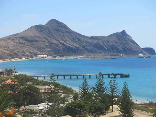 16 Porto Santo Apartments Zewnętrze zdjęcie